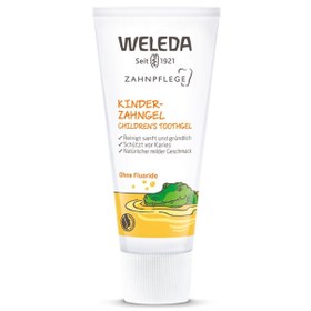 Resim Weleda Bebek ve Çocuklar İçin Doğal Diş Macunu 50 ml 