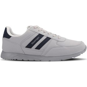 Resim Slazenger EASTERN I Kadın Günlük Ayakkabı Gri 
