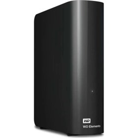 Resim WD 14TB 3.5" Elements WDBWLG0140HBK-EESN USB 3.0 Harici Disk Yüksek Performanslı Bağlantı Tipi 