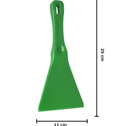 Resim Fbk Gıda Sınıfı Renk Kodlu Spatula 11 cm - Yeşil 