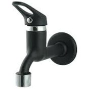 Resim Mix Renkli Musluk Siyah 