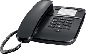 Resim MASA TİPİ TELEFON SİYAH 
