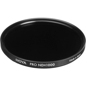 Resim Hoya 52mm Pro ND 1000 Filtre 10 Stop 