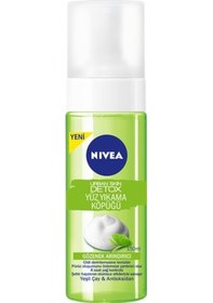 Resim Nivea Urban Skin Gözenek Yüz Yıkama Köpüğü 150 ML 
