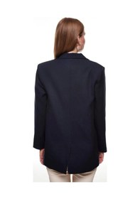 Resim Blazer Ceket Lacivert Lacivert 