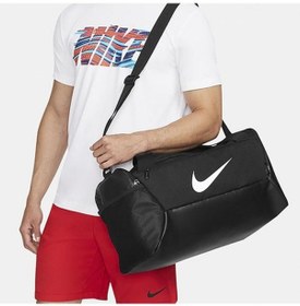 Resim Nike Dm3976-010 Brasilia 9.5 Spor Çantası 41 Lt -7277 Siyah 