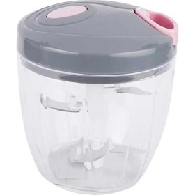 Resim Megaw Pratik Doğrayıcı 900ML Açık Pembe A370APG 