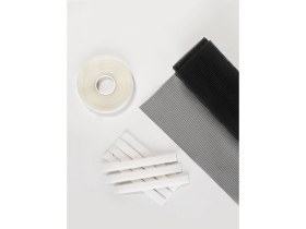 Resim Fly Stop Cırtbantlı Fiberglass Pencere Sinekliği 100X150 cm 