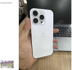 Resim Apple iPhone 16 Pro İkinci El TR | 128 GB | Beyaz 