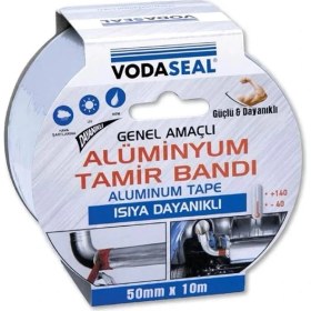 Resim AyrStore 53.01.024 Tamir BANDI-50MMX10MT, Alüminyum, Isıya Dayanıklı 