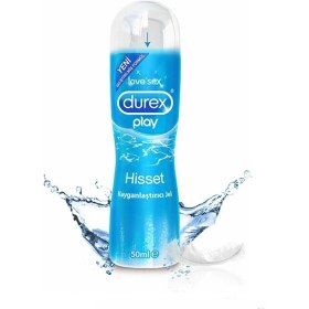 Resim Durex Bütün Prezervatiflerle Uyumlu 50 Ml 