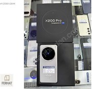 Resim Vivo X200 Pro İkinci El TR | 512 GB 16 GB | Gri 