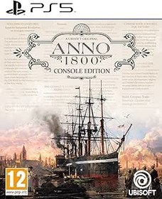 Resim Sony ANNO 1800 Console Edition PS5 