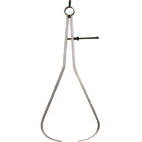 Resim Normadia 600MM Dış Çap Pergeli, Dayanıklı ve Şık Tasarım 
