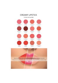 Resim Farmasi Creamy Lipstick 05 Rosewood 