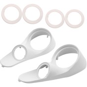 Resim For-X Xyp-pod2 3.5 - 3.8 - 4 Tweeter Montaj Yuvası 1 Çift (PLASTİK) 