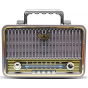 Resim Vlike MD1908BT FM Bluetooth Hoparlör - Mor 