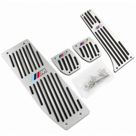 Resim Bmw 3 Serisi E30 Manuel Pedal Seti M Logolu 1983-1991 Arası 