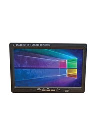 Resim Seenergy SE-1007VH 7" Hdmı 12V Monitör 