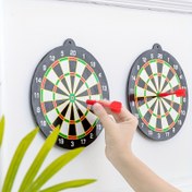 Resim Gençler için Manyetik Dart Tahtası Seti - Ebeveyn-Güçlü Aile Oyunu 