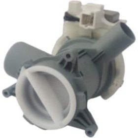 Resim Arçelik Uyumlu 10124 D Çamaşır Makinesi Pompa Motoru 2840940100 - 554037291 