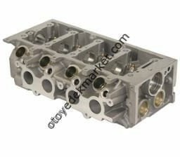Resim Peugeot 206 (1998-2010) 1.4 8V Benzinli Silindir Kapağı (İthal) 