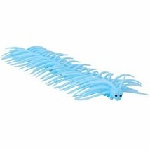 Resim Tırtıl Mavi 32 cm 