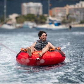 Resim Jobe Rumble 1 Kişilik Kırmızı Ringo 