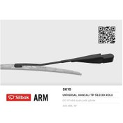Resim Sılbak Sk10 Silecek Kolu 385mm R12 Tsw-toros Arka 