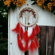 Resim Rüya Kovan Hayat Ağacı Dream Catcher 