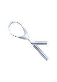 Resim Tel Klips Torba Bağlama Teli 8 Cm 500 Gr 