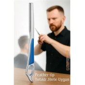 Resim Feather Tip Jili Ustura Profesyonel 304 Çelik 