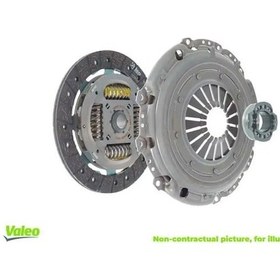 Resim Valeo 801620 Baski Balata Seti 0k2a116510a B30216410 B31016460a 