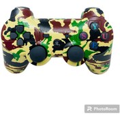 Resim KONSOL PLUS PS3 DUALSHOCK 3 KABLOSUZ KOL PS3 WİRELESS JOYSTİCK A006 