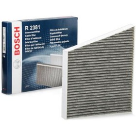 Resim Mercedes-benz E-klasse Cls-klasse 124-serie Karbonlu Polen Filtr 