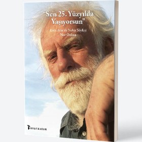 Resim Sen 25. Yüzyılda Yaşıyorsun Enis Ayar ile Nehir Söyleşi HASARLI 