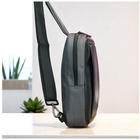 Resim Tek Askılı Bodybag Erkek Sırt Çantası Baggaj Cs24156 Gri 