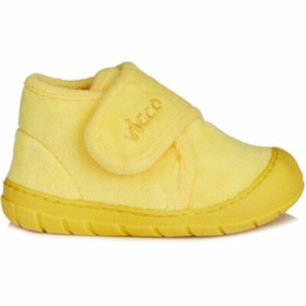 Resim Vicco 959.19k.446 Color Ortopedik Sarı Çocuk Panduf 