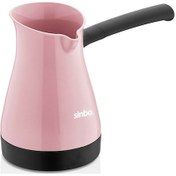 Resim Xianwen Sinbo Scm-2954 Elektrikli Cezve Pembe 