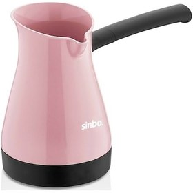 Resim Xianwen Sinbo Scm-2954 Elektrikli Cezve Pembe 