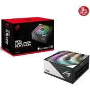 Resim Asus 750W 80+ Platınum Rog Lokı Sfx-L Pcıe5.0 Power Supply 