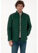 Resim U.s. Polo Assn. Erkek Koyu Yeşil Mont 50312001-vr079 Koyu Yesil 