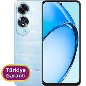 Resim Oppo A60 TR Garanti | 256 GB 8GB Mavi 