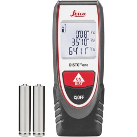 Resim Leica Disto One Lazer Metre 20 Metre 