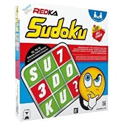 Resim Redka Sudoku 