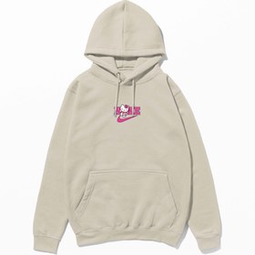 Resim Kitty Nike - Hoodie - XL / Krem 