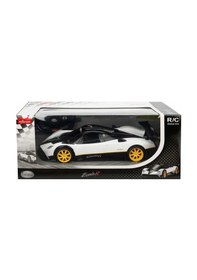 Resim Mey İthalat 38110 Uzaktan Kumandalı Pagani Zonda R Araba 35 Cm 1:14 Siyah 
