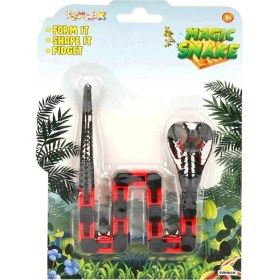 Resim Eco Lounge 4133 Funmix Bükülebilen Yılan Figürü -Sunman 