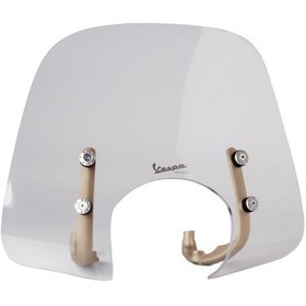 Resim Vespa 946 Dragon Ön Cam Şeffaf / PIAGGIO 