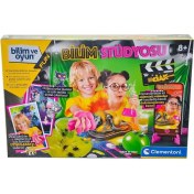 Resim 64472 Bilim ve Oyun - Bilim Stüdyosu +8 Yaş 